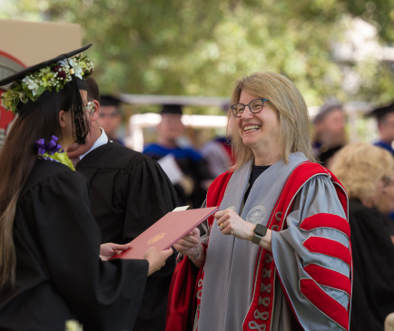 MIT President Sally Kornbluth